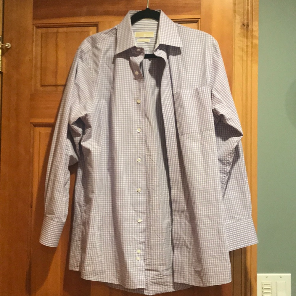 Michael Kors regular fit men’s button down